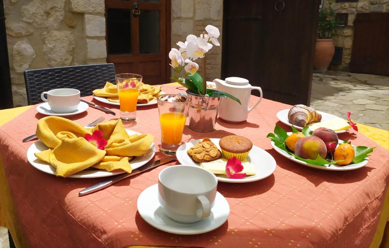 Il Castello Bed & Breakfast Petralia Sottana Luaran gambar