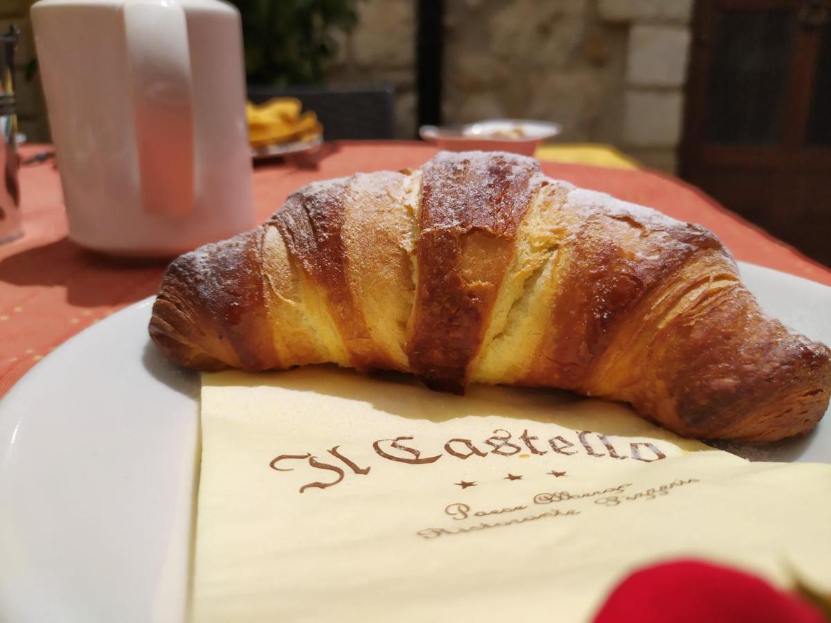 Il Castello Bed & Breakfast Petralia Sottana Luaran gambar