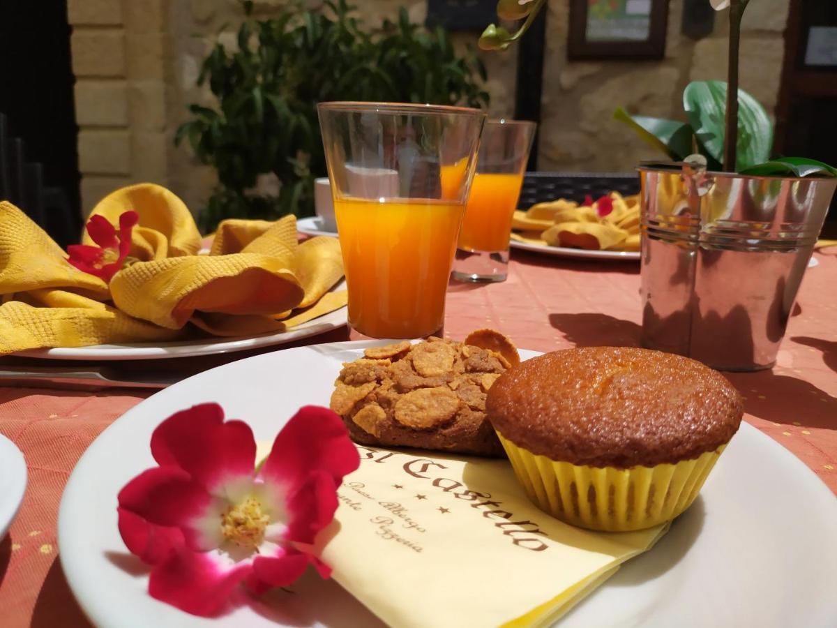 Il Castello Bed & Breakfast Petralia Sottana Luaran gambar