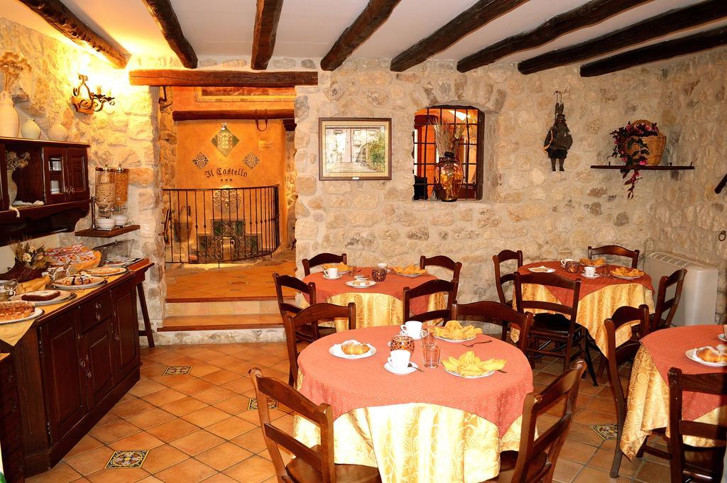 Il Castello Bed & Breakfast Petralia Sottana Luaran gambar