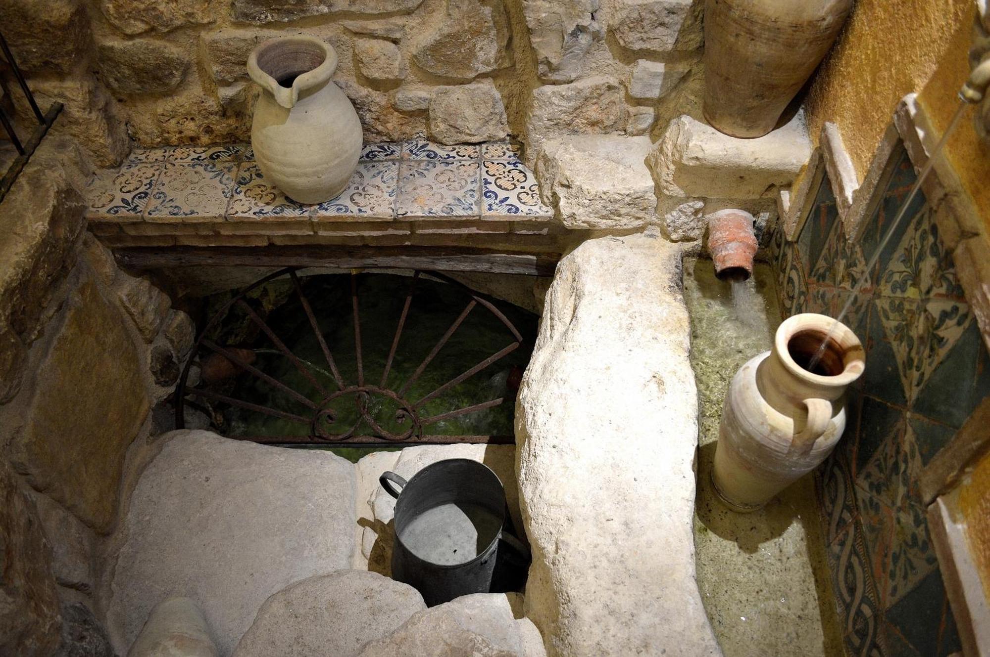 Il Castello Bed & Breakfast Petralia Sottana Luaran gambar