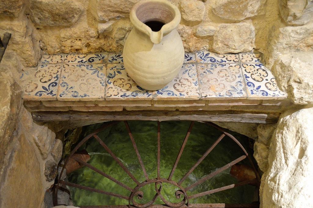 Il Castello Bed & Breakfast Petralia Sottana Luaran gambar