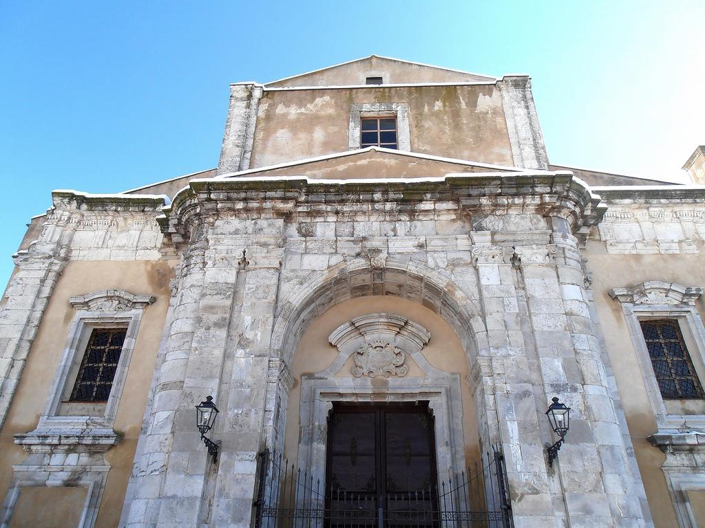 Il Castello Bed & Breakfast Petralia Sottana Luaran gambar
