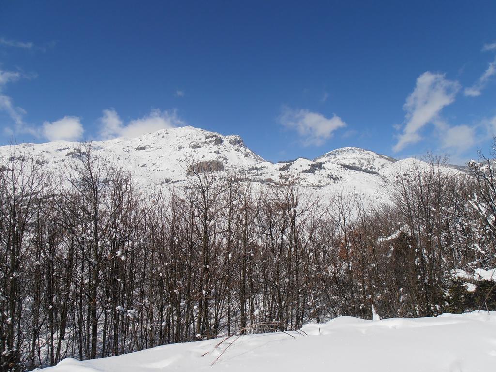 Il Castello Bed & Breakfast Petralia Sottana Luaran gambar