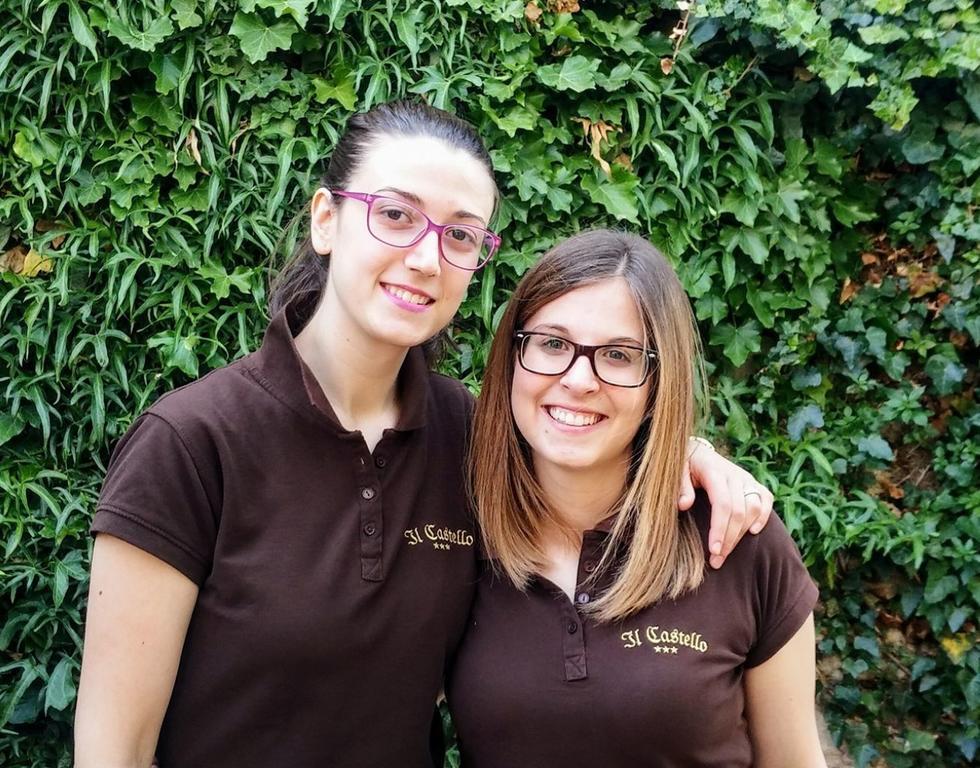 Il Castello Bed & Breakfast Petralia Sottana Luaran gambar