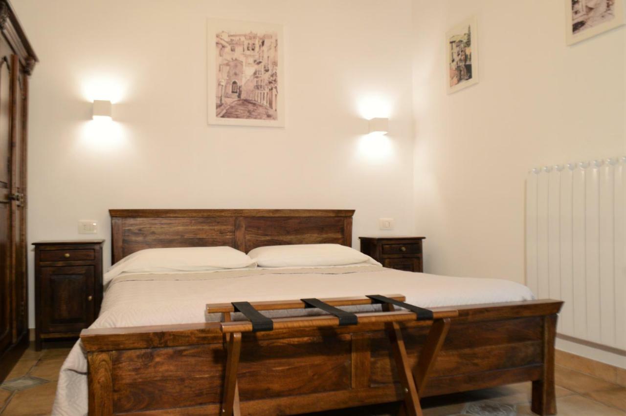 Il Castello Bed & Breakfast Petralia Sottana Luaran gambar
