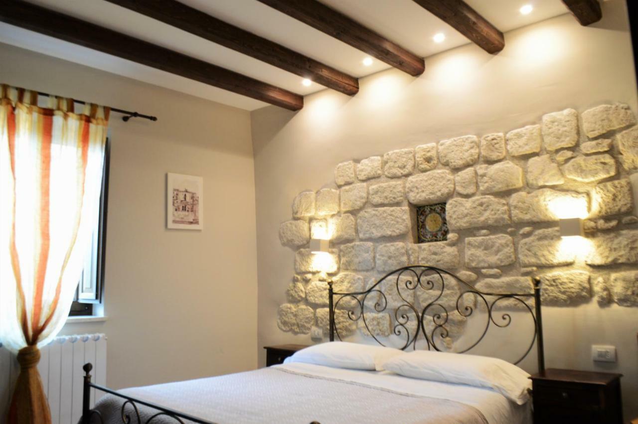 Il Castello Bed & Breakfast Petralia Sottana Luaran gambar