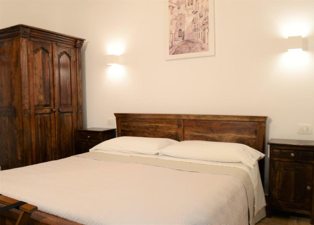 Il Castello Bed & Breakfast Petralia Sottana Luaran gambar