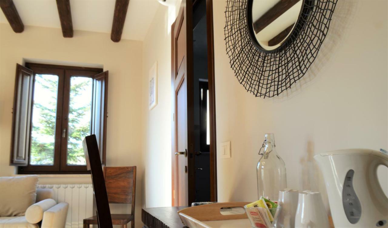 Il Castello Bed & Breakfast Petralia Sottana Luaran gambar
