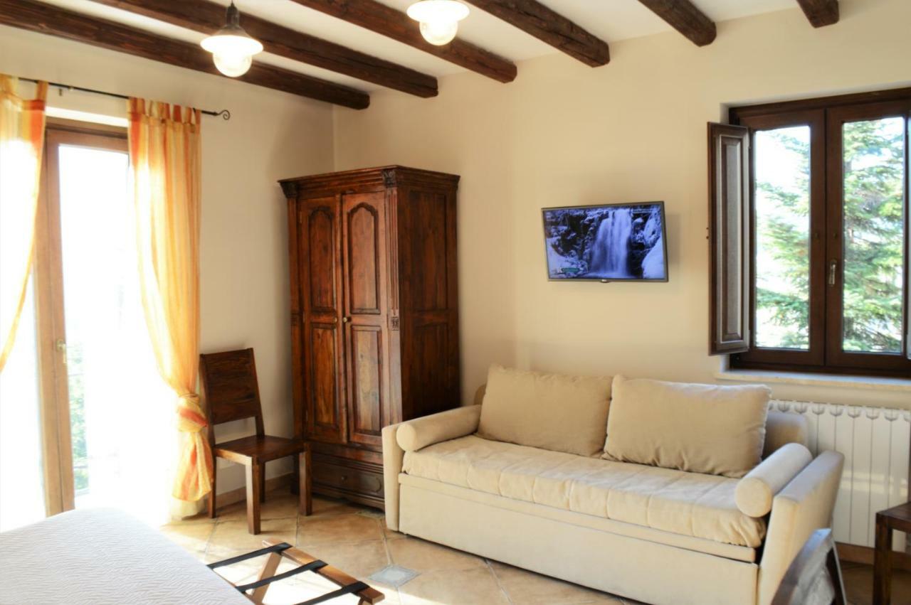 Il Castello Bed & Breakfast Petralia Sottana Luaran gambar