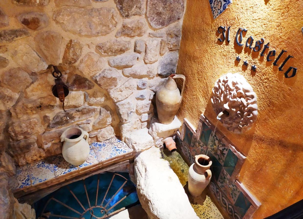 Il Castello Bed & Breakfast Petralia Sottana Luaran gambar